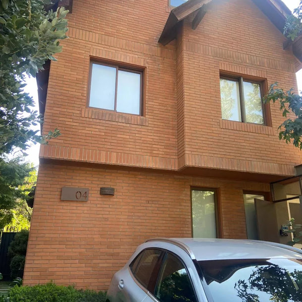 Casa En Arriendo Lo Barnechea/camino Las Hualtatas
