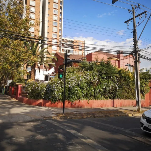 Casa A La Venta En Ñuñoa, 100% Comercial