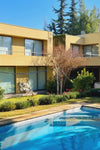 Espectacular Casa Mediterránea en Venta en Lo Barnechea