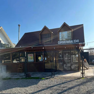 Casa A La Venta 100% Comercial/Peñalolen