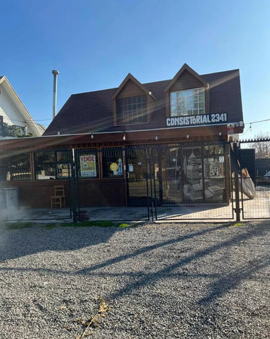 Casa A La Venta 100% Comercial/Peñalolen