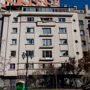 Departamento en Santiago, Diagonal Paraguay: