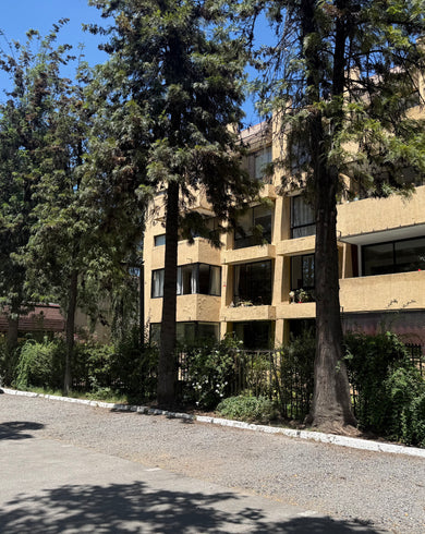 Departamento en venta Vitacura