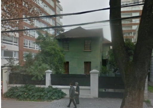 Casa en Providencia, Av. Ricardo Lyon: